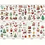 Набор детских тату «Рождество» kids-tatto-set10-christmass - миниатюра 1