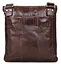 Чоловіча шкіряна сумка Vintage 25х27х6 см sum0012451 - мініатюра 6