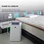 Воздухоочиститель с функцией увлажнения Sharp KC-G50EUW - миниатюра 2