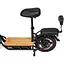 Электросамокат Kugoo Kirin C1 Pro (500W 26Аh 48В) колеса 14" - миниатюра 7