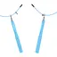 Скакалка скоростная для кроссфита Cornix Speed Rope XR-0153 Sky Blue - миниатюра 2