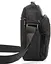 Сумка на плечо мужская черная Lanpad sum0028741 - миниатюра 3