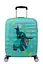 Чемодан American Tourister WAVEBREAKER DISNEY 55 см STITCH FLOWER 55x40x20 31C*57017 - миниатюра 1