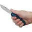Нож Boker Plus Tech Tool Damast G10 Blue - миниатюра 5