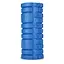 Масажний ролик Cornix EVA 33 x 14 см (валик, ролер) XR-0035 Blue - мініатюра 2