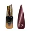 Гель-лак для нігтів Steffani Cat Eye MYSTIC, 9 мл , 10 Кавовий - мініатюра 1