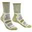 Носки Bridgedale Hike LW Cotton Comfort Boot Wmn Original L Spring Green (1053-710616.720.L) - миниатюра 1