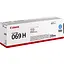 Картридж Canon 069H MF752Cdw/MF754Cdw/LBP673Cdw Cyan 5500 стор. teh0015539 - мініатюра 3