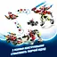 Конструктор LEGO DREAMZzz Робот-тигр Купера и Хот-род авто Зеро 1006 деталей (71497) - миниатюра 11