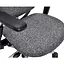 Офісне крісло GT Racer X-819 Fabric Wood Gray [156462] - мініатюра 10