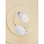 Наушники TWS QCY T16 White - миниатюра 9
