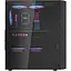 Корпус Darkflash DK351 BLACK ATX 4x120 ARGB Fans (DK351 BLACK) Без БП - мініатюра 6