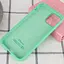 Чохол Epik Silicone Case Full Protective AA для Apple iPhone 11 Pro Max 6.5 Зелений/Spearmint - мініатюра 3