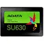 Накопитель SSD Adata Ultimate SU630 2.5" SATAIII 3D QLC 240GB (ASU630SS-240GQ-R) - миниатюра 1