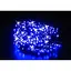 Гирлянда Leds Flash с искрой 200 led Blue - миниатюра 1