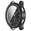 Комплект Tamister для годинника Xiaomi Watch S3 чорний (чохол + металевий ремінець 22 мм) - мініатюра 5