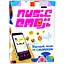 Настольная карточная игра Music Emoji Strateg 30249 на украинском языке - миниатюра 1