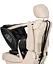Автокрісло Carrello Asteroid CRL-12801/2 Space Black з поворотом - мініатюра 6