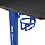 Геймерский стол 2E Gaming Desk GAMING OTOROSHI 120х60x75см Black-Blue (2E-GT-OTO-BKBL) - миниатюра 9