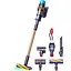 Вертикальный пылесос Dyson Gen5detect Absolute Midnight Blue/Copper (447002-01) [89792] - миниатюра 2