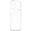 Чохол до мобільного телефона BeCover Anti-Shock Apple iPhone 17 Pro Max Clear (713799) - мініатюра 1