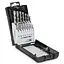 Набор сверл по бетону Trotec 15 pieces Stone Drill Set профессиональный - миниатюра 2