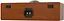 Центральный канал TAGA Harmony Platinum C-90 SLIM Walnut - миниатюра 2