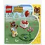 Конструктор LEGO Animal Crossing Том Нук и летучий подарок 33 детали (30731) - миниатюра 1