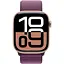 Ремешок Apple Sport Loop для Apple Watch 42/44/45/46/49 mm Plum (MXL63) [148046] - миниатюра 2