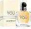 Парфюмированная вода Giorgio Armani Emporio Because It's You 50 мл - миниатюра 2