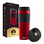 Термокружка Mountain Goat Travel 0.4 л Red (P-5907739315717) - миниатюра 1
