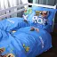 Підковдра MirSon Roblox game blue Ranforce Elite 160х220 см (2200011551852) - мініатюра 4