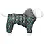 Комбінезон для собак Waudog Clothes малюнок "Луска", S40, В 58-61 см, С 33-38 см [CD] - мініатюра 1