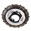 Світильник точковий Brille HDL-M31 Ant/BK MR16 36-018 - мініатюра 3