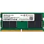 Модуль памяти Transcend DDR5 32GB SO-DIMM JM 4800MHz (JM4800ASE-32G) - миниатюра 1