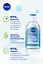 Мицеллярная вода NIVEA Освежающая для нормальной кожи лицо глаз и губ 400 мл - миниатюра 4