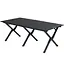 Складаний стіл Naturehike Star Jane T01 CNK2550JJ018, 119х60 см, вуглецева сталь, чорний - мініатюра 1