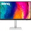 Монітор BenQ 32` PD3226G (9H.LMVLA.TBE) [148928] - мініатюра 1