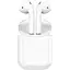 Навушники Hoco EW74 True wireless stereo headset, BT5.4, 30mAh, 350mAh, 4h, white - мініатюра 1