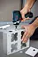 Вертолет ударный аккумуляторный Professional GDR 12V-105 12В Bosch teh0025344 - миниатюра 3