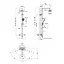 Душова система універсальна Qtap Sloup термостатична на два споживача QTSL57103ONC Chrome, Хром - мініатюра 2