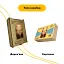 Дерев'яний фігурний пазл Воскресіння Христове, А2, Картонна коробка 300+ елементів - мініатюра 4