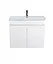 Тумба Мойдодир Urban 80-U з умивальником Sempre 80 Білий універсальна Білий - мініатюра 2