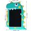 Планшет для малювання Dinosaur 8,5 дюймів Green - мініатюра 3