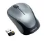 Беспроводная мышь Logitech M235 Wireless Grey (910-002201) - миниатюра 1