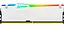 Модуль пам'яті Kingston Fury DDR5 32GB 5600MHz Beast White RGB XMP (KF556C40BWA-32) - мініатюра 2