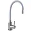 Змішувач для кухні EcoMix Alpen SBT3-203SG Сірий - мініатюра 2