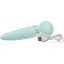 Вібромасажер 2в1 Pillow Talk - Sultry Teal - мініатюра 2