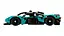 Конструктор LEGO Technic Aston Martin Valkyrie 707 деталей (42208) - миниатюра 7