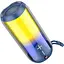 Портативна bluetooth колонка Borofone BR33 TWS з LED підсвічуванням  синій - мініатюра 1